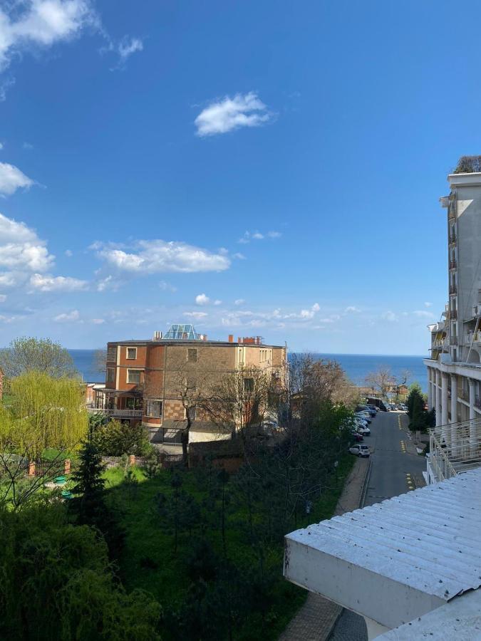 Квартира С Видом На Море В Аркадии Odessa Ngoại thất bức ảnh